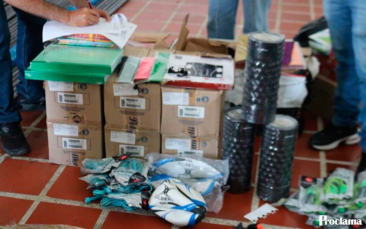 Llegan nuevos implementos para Centros Vida en Suárez
