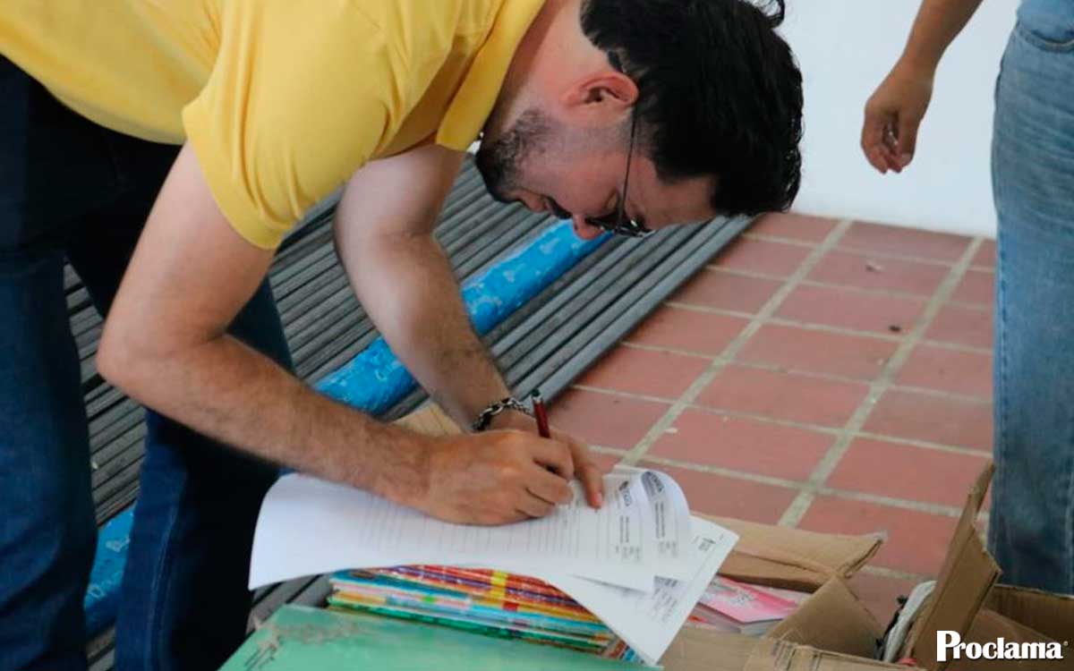 Llegan nuevos implementos para Centros Vida en Suárez