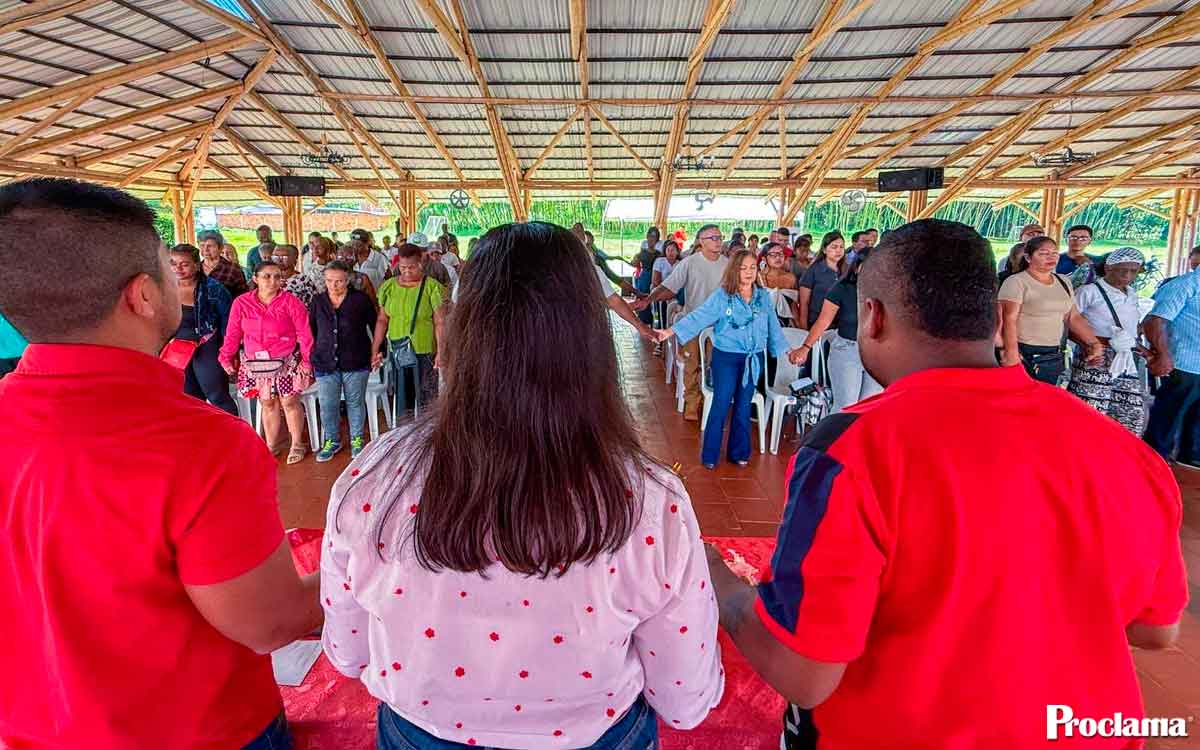 Lucy Amparo Guzmán levantará la voz por el Cauca desde el Congreso Lucy Amparo Guzmán levantará la voz por el Cauca desde el Congreso