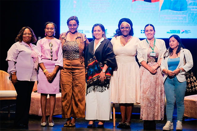 Más de 700 mujeres hicieron historia en el Primer Congreso de Mujeres del Cauca
