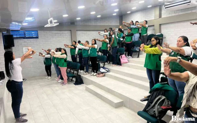 Miranda promueve la salud mental y el desarrollo rural sostenible