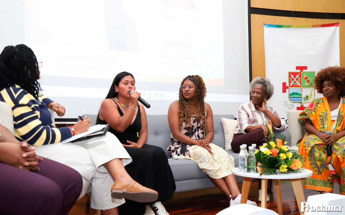 Mujeres del Cauca y México dialogan sobre economías culturales Mujeres del Cauca y México dialogan sobre economías culturales