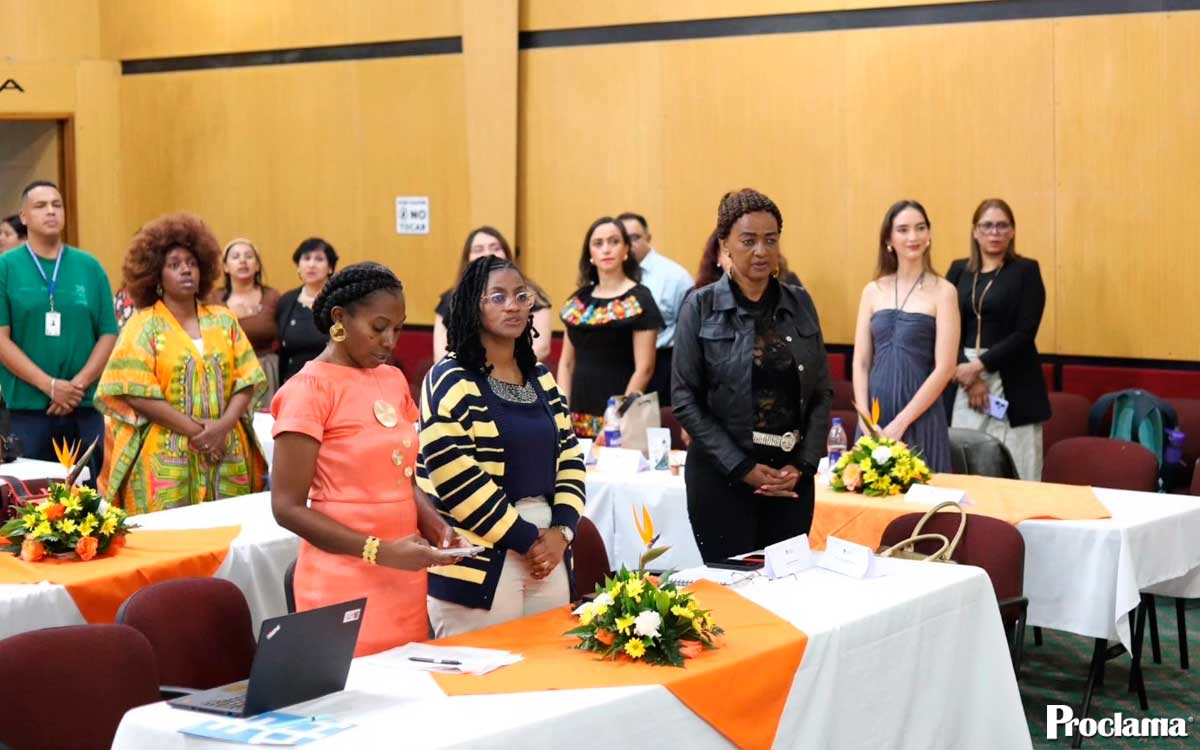 Mujeres del Cauca y México dialogan sobre economías culturales Mujeres del Cauca y México dialogan sobre economías culturales