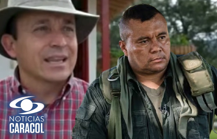NOTICIAS CARACOL, EL CASO DE ALIAS CALARCÁ Y LA CONDENA A SANTIAGO URIBE VÉLEZ NOTICIAS CARACOL, EL CASO DE ALIAS CALARCÁ Y LA CONDENA A SANTIAGO URIBE VÉLEZ