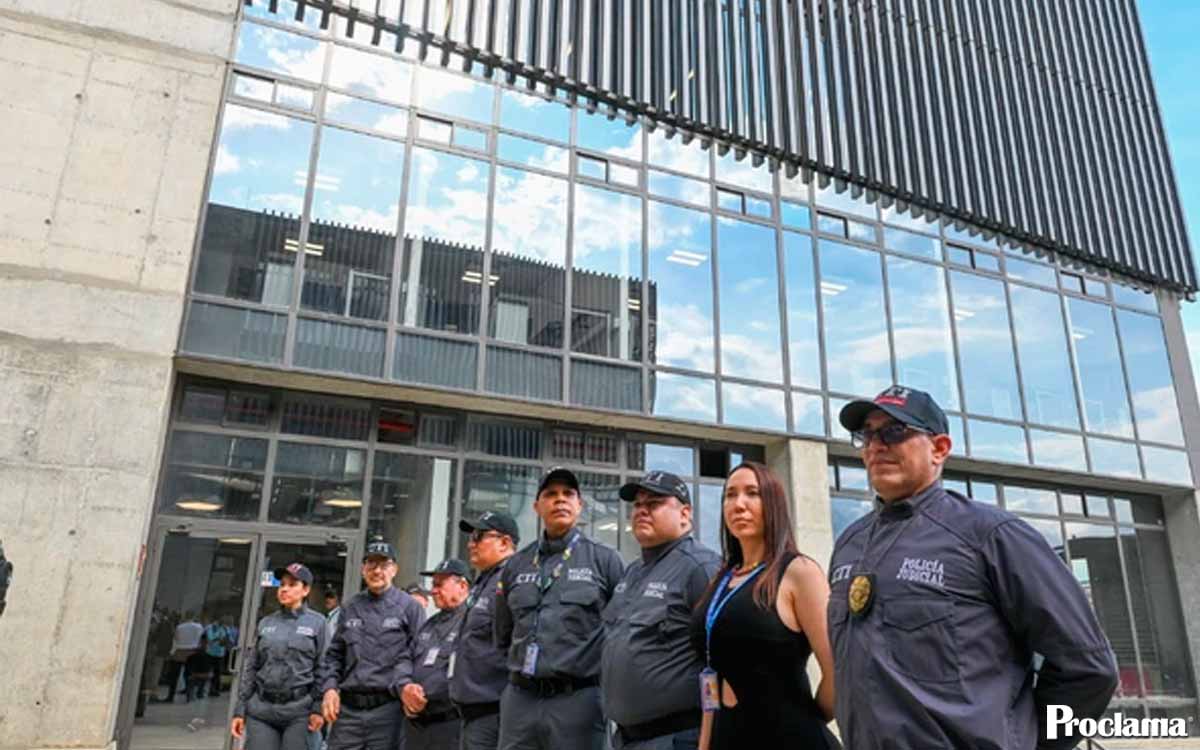 Nuevo búnker de la Fiscalía transforma el centro de Cali