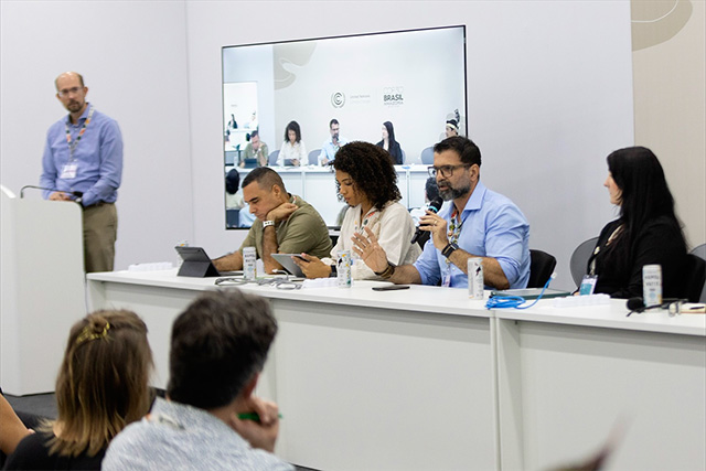 Pacífico colombiano participó en la COP30 con agenda climática territorial Pacífico colombiano participó en la COP30 con agenda climática territorial