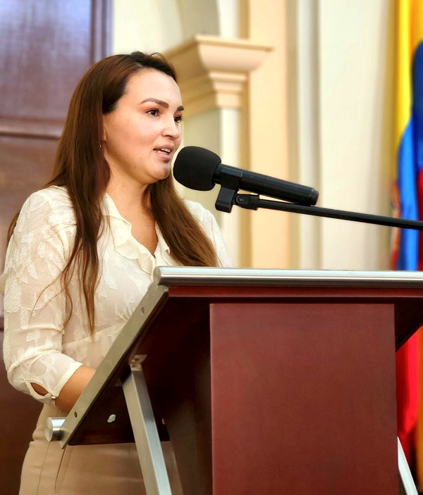 Paola Andrea Pérez Camacho