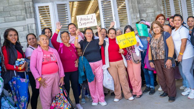 Popayán celebra el Día de la Mujer Rural con más de 700 participantes Popayán celebra el Día de la Mujer Rural con más de 700 participantes