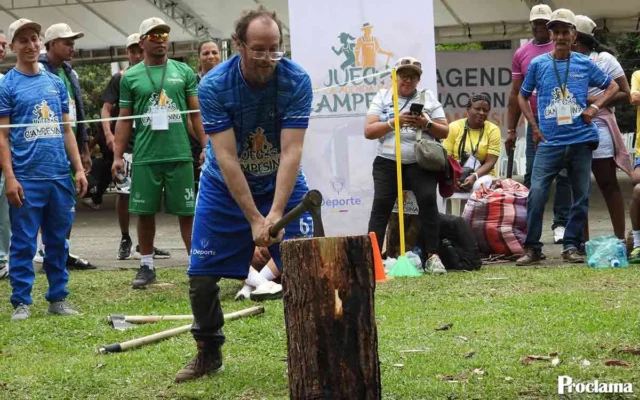 Finalizaron los primeros Juegos de la Agenda Nacional Campesina en Popayán - Tomado de: Ministerio del Deporte
