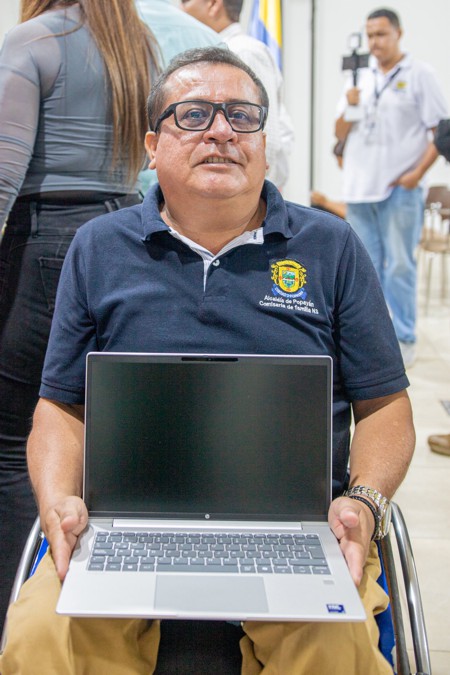 Popayán refuerza la operación tecnológica de sus comisarías de familia Popayán refuerza la operación tecnológica de sus comisarías de familia
