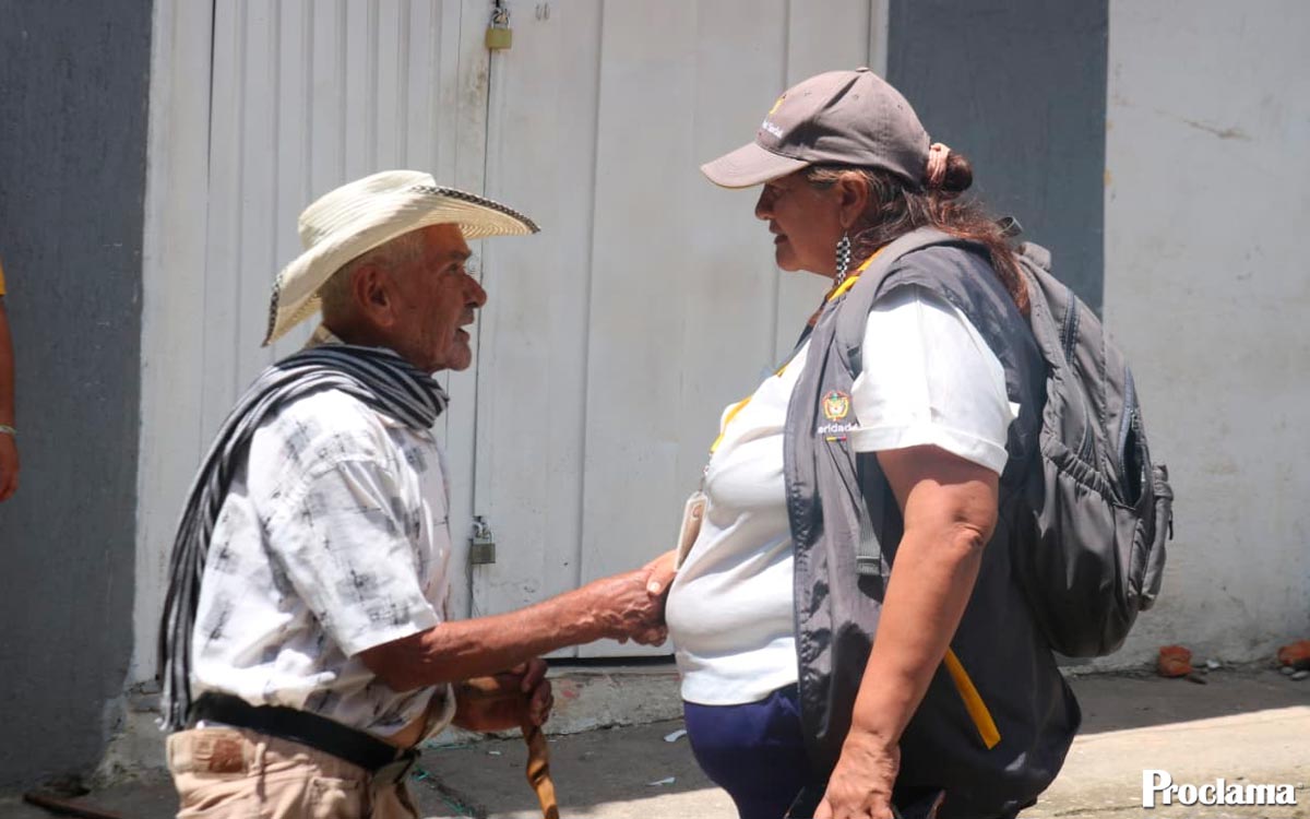 Prosperidad Social y Unidad de Víctimas llegan a Suárez Prosperidad Social y Unidad de Víctimas llegan a Suárez