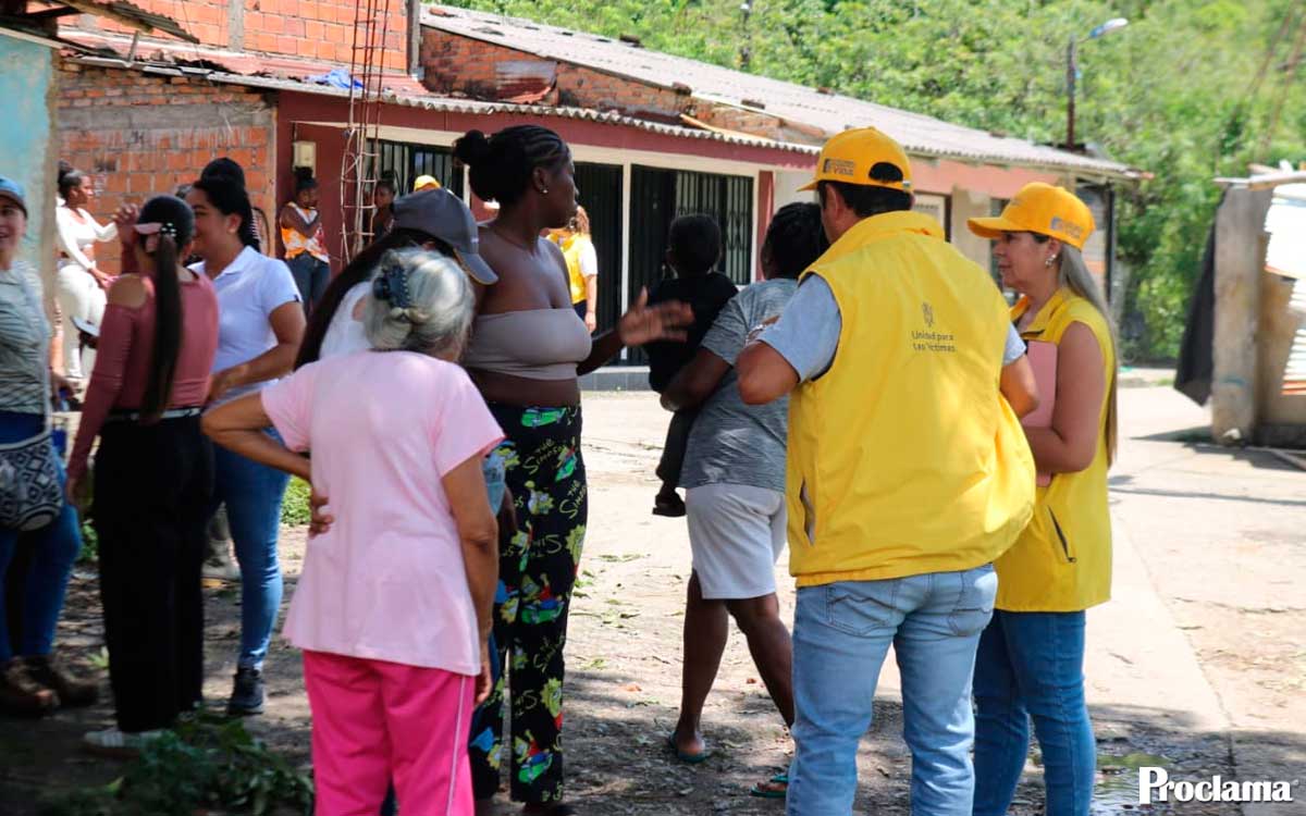 Prosperidad Social y Unidad de Víctimas llegan a Suárez Prosperidad Social y Unidad de Víctimas llegan a Suárez