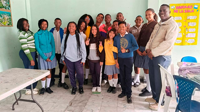 Proyecto social fortalece la convivencia juvenil en Villa Rica Proyecto social fortalece la convivencia juvenil en Villa Rica
