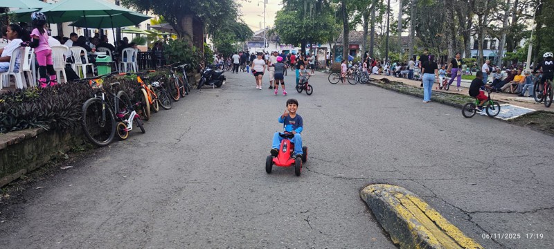 Quilichao sin motores es una ciudad con alma Quilichao sin motores es una ciudad con alma