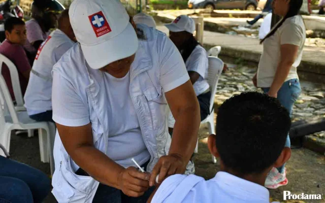 Jornadas de Quilisalud por salud y bienestar local
