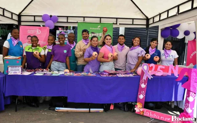 Jornadas de Quilisalud por salud y bienestar local