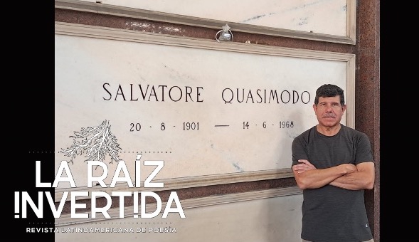 SALVATORE QUASIMODO: