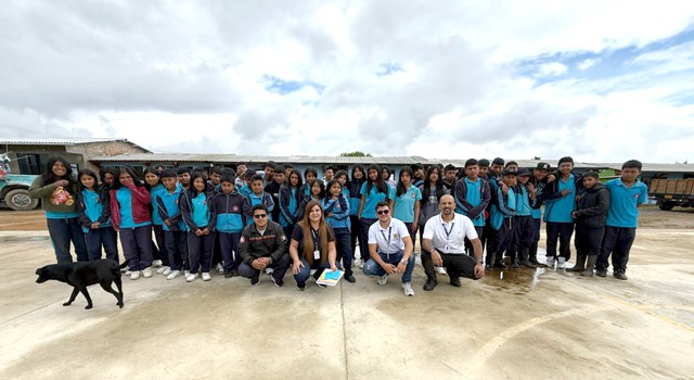 Talleres integrales empoderan a la comunidad educativa del Resguardo Indígena de Quintana en Popayán Talleres integrales empoderan a la comunidad educativa del Resguardo Indígena de Quintana en Popayán