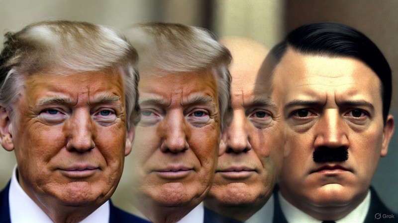 Trump y el “Patio trasero”. Trump y el “Patio trasero”.