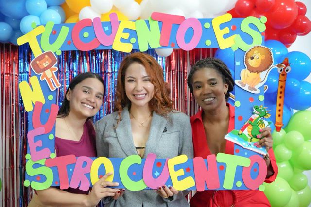 "Tu Cuento es Nuestro Cuento" reúne más de mil estudiantes en Cauca. "Tu Cuento es Nuestro Cuento" reúne más de mil estudiantes en Cauca.