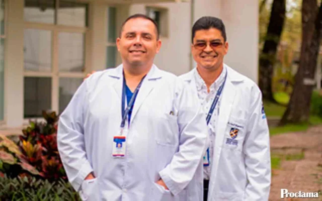 Excelencia, vocación y compromiso social que salva vidas
