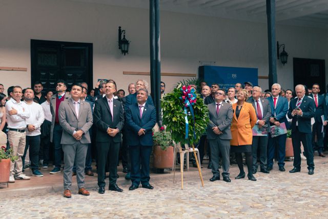 Unicauca celebró 198 años y abrió el camino hacia su Bicentenario Unicauca celebró 198 años y abrió el camino hacia su Bicentenario