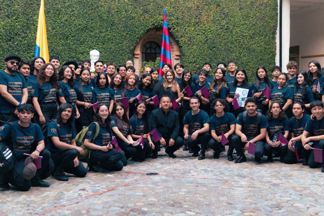 Unicauca celebró 198 años y abrió el camino hacia su Bicentenario Unicauca celebró 198 años y abrió el camino hacia su Bicentenario