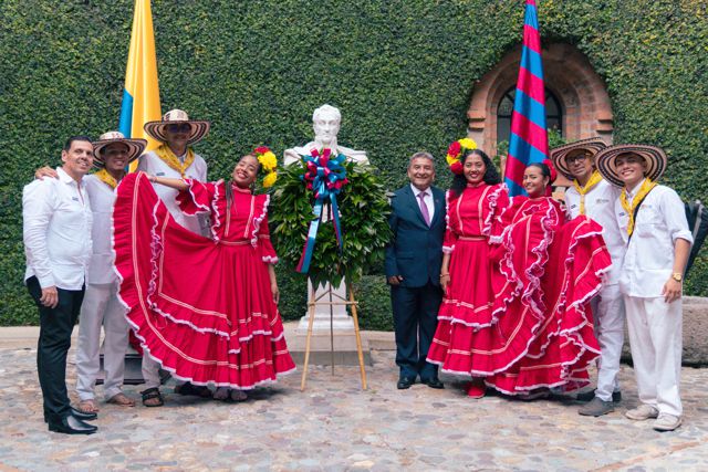 Unicauca celebró 198 años y abrió el camino hacia su Bicentenario Unicauca celebró 198 años y abrió el camino hacia su Bicentenario