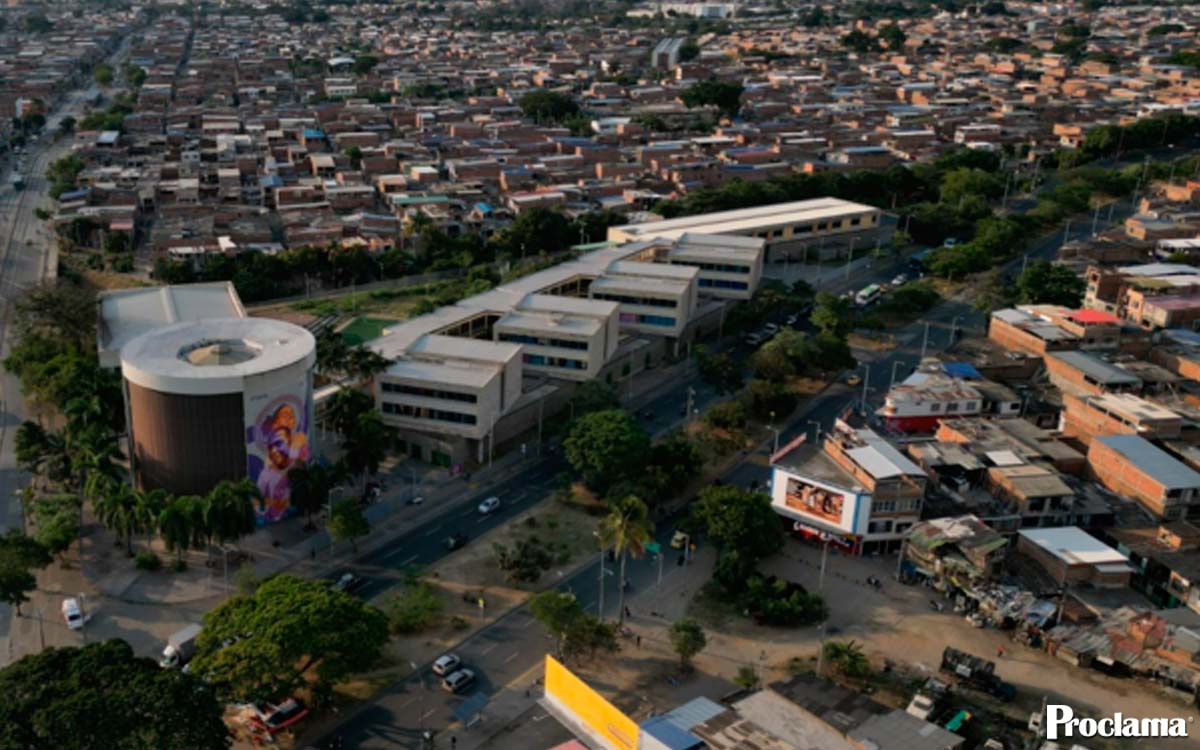 Universidad del Oriente comienza a ser una realidad en Cali