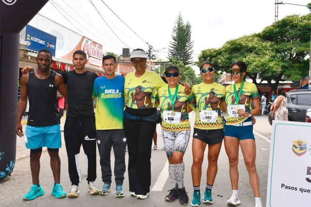 Villa Rica corrió unida por la vida y la paz Villa Rica corrió unida por la vida y la paz