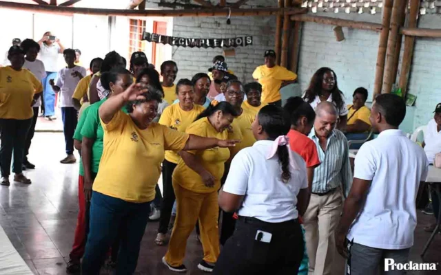 Acciones comunitarias por la diabetes en Villa Rica