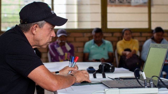 Los caminos del agua como legado de un profe Unicaucano - Juan Pablo Paz Concha Los caminos del agua como legado de un profe Unicaucano - Juan Pablo Paz Concha