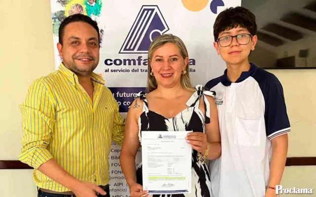 Comfacauca hace realidad el sueño de las familias caucanas entregando 59 subsidios de vivienda