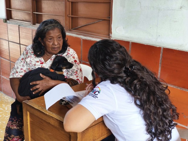¡Corinto comprometido con el bienestar animal! ¡Corinto comprometido con el bienestar animal!