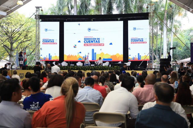 3,5 billones para sanar a Cali: la histórica apuesta de inversión revelada por Eder. 3,5 billones para sanar a Cali: la histórica apuesta de inversión revelada por Eder.