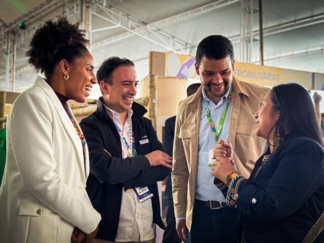 Bioexpo Nariño 2025 abre una agenda nacional de sostenibilidad