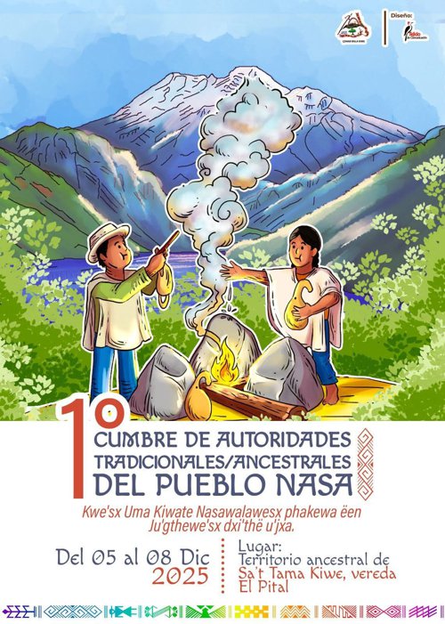 LA GRAN NACIÓN NASA SE PRONUNCIA DESDE EL PITAL
