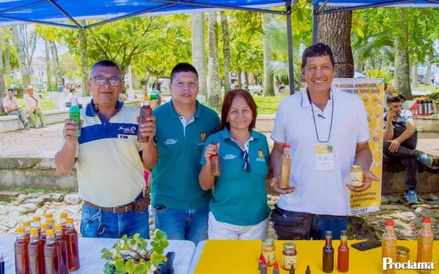 Apicultores del norte del Cauca se reúnen en jornada técnica en Quilichao