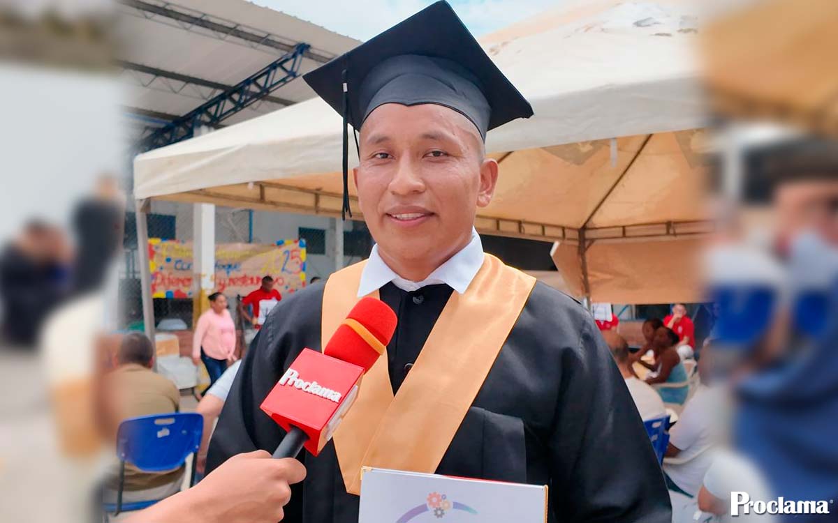 Bachillerato entre celdas en Santander de Quilichao