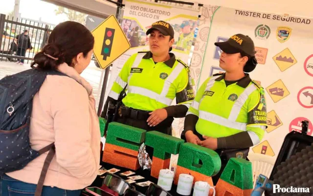 Plan Navidad 2025 decide luces o vidas 