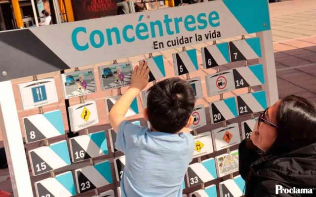 Plan Navidad 2025 decide luces o vidas 