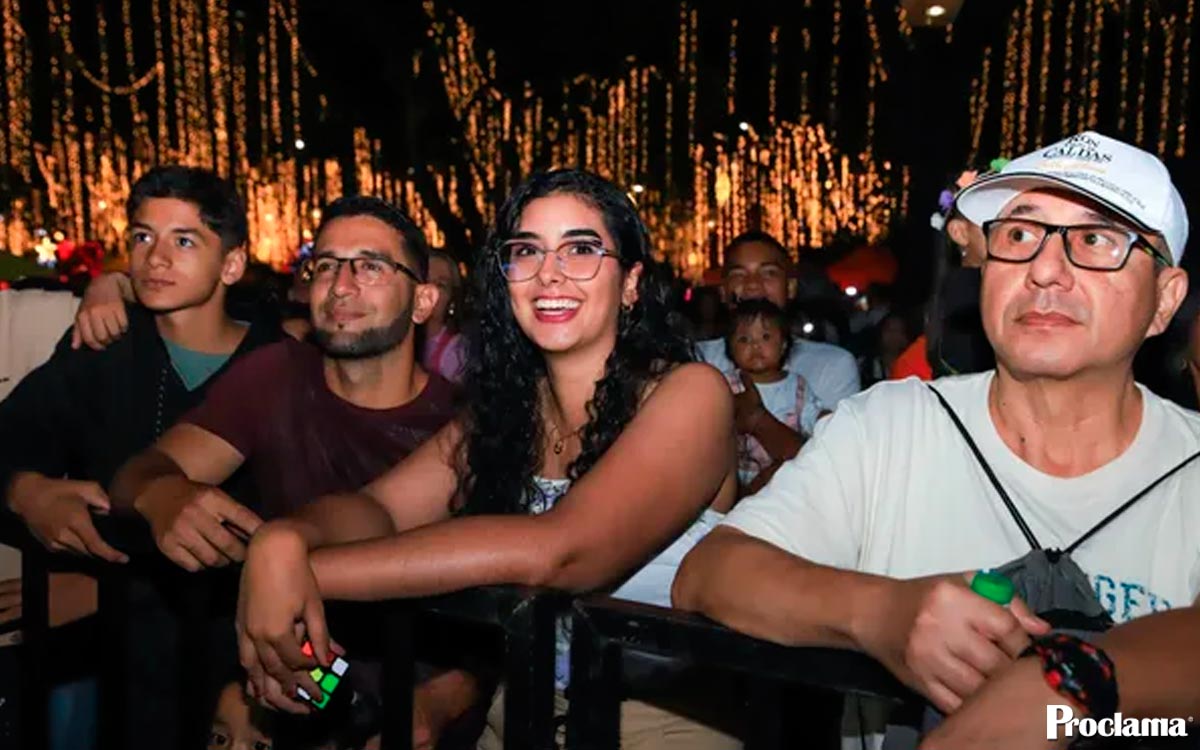 Cali vive la Sucursal de la Navidad 2025 Cali vive la Sucursal de la Navidad 2025