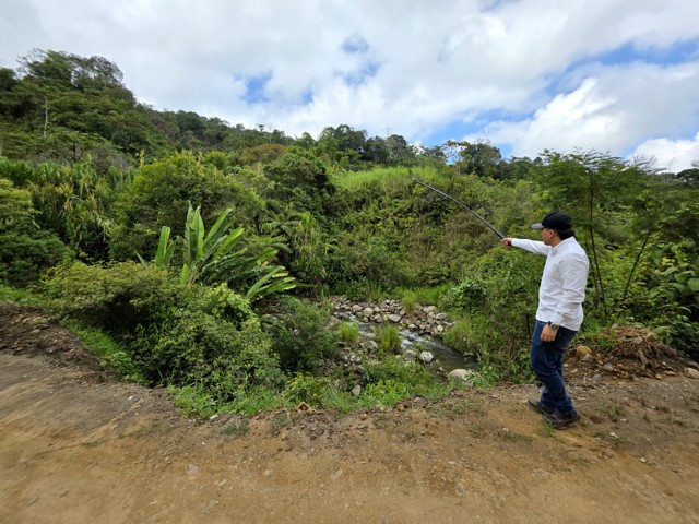 Cauca inicia consultoría para proyecto vial en el Macizo: La Vega. Cauca inicia consultoría para proyecto vial en el Macizo: La Vega.