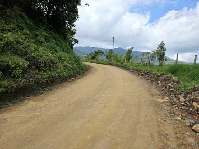 Cauca inicia consultoría para proyecto vial en el Macizo: La Vega. Cauca inicia consultoría para proyecto vial en el Macizo: La Vega.