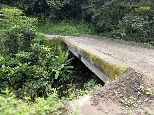 Cauca inicia consultoría para proyecto vial en el Macizo: La Vega. Cauca inicia consultoría para proyecto vial en el Macizo: La Vega.