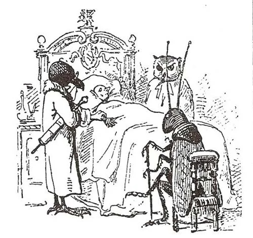 Coloquio de tres eminencias médicas Coloquio de tres eminencias médicas