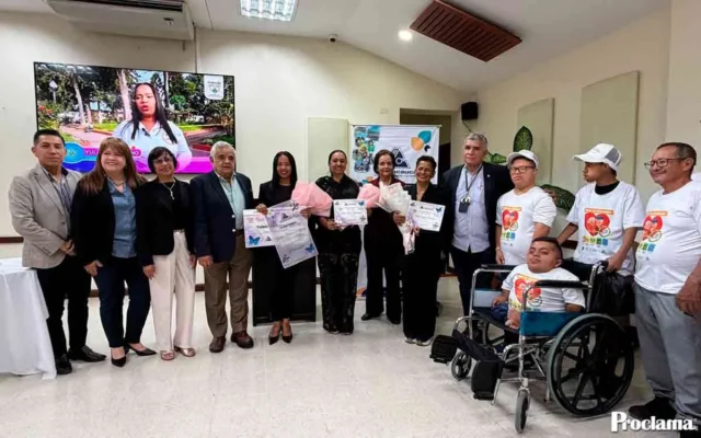 Yulanny Burbano Melecio fue elegida Mujer Cauca Comfacauca 2025-2026
