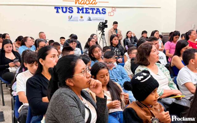 Creatividad en escena: Comfacauca celebró el XXV Concurso de Creación Literaria “Rafael Maya”