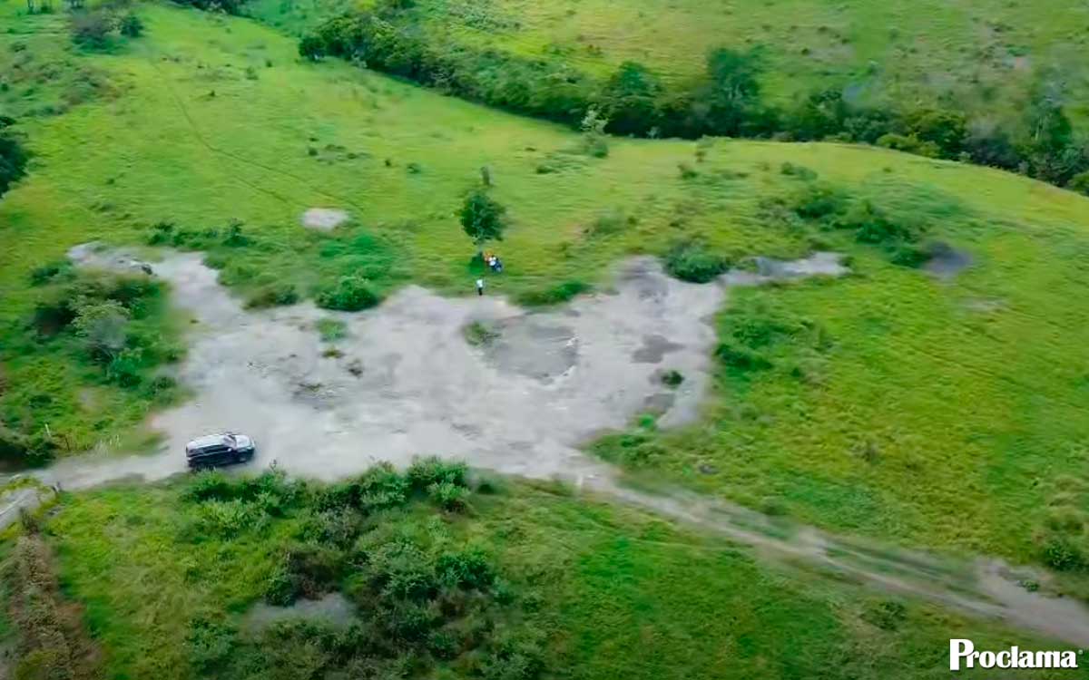Corinto inicia urbanismo para 36 viviendas rurales