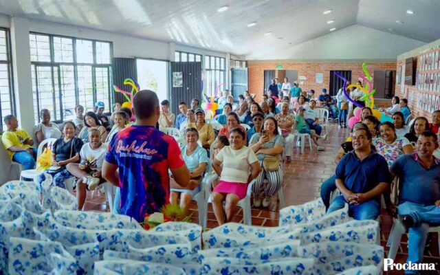Quilichao conmemora el Día de la Discapacidad